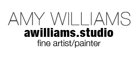 Amy Williams, awilliams.studio, fine artist